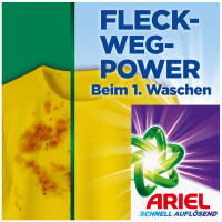 ARIEL Waschpulver Color+, 1,5 kg - 25 WL