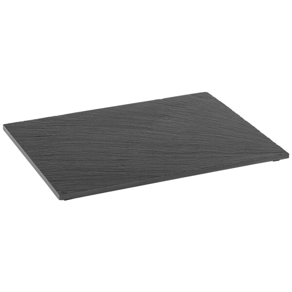 APS Naturschieferplatte VALO, (B)530 x (T)325 mm, anthrazit