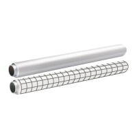 LEITZ Mobiles Flip-Chart EasyFlip, mit Folienrolle
