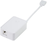 LogiLink Wi-Fi Smart RGB-Kontroller, Tuya kompatibel, weiß