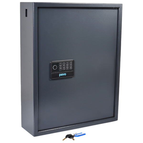 pavo Schlüsseltresor High Security, für 100 Schlüssel
