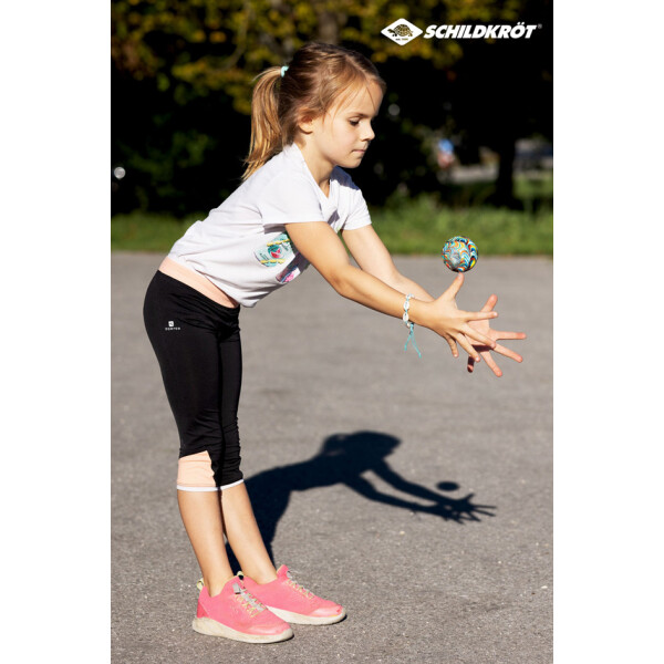 SCHILDKRÖT High Bounce Balls, 3er Set