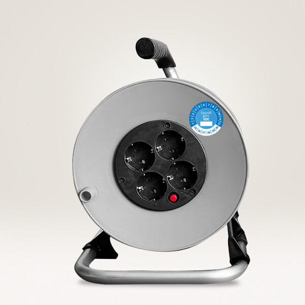 AVERY Zweckform Prüfplaketten "Geprüft gem. VDE", 2025-2030