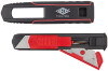WEDO Safety-Cutter Double Side, schwarz rot