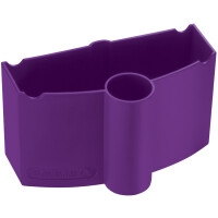 Pelikan Wasserbox WBB für Deckfarbkasten K12, violett