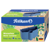 Pelikan Wasserbox eco für Deckfarbkasten K12, blau