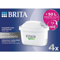 BRITA Wasserfilter-Kartusche MAXTRA PRO EXTRA KALKSCHUTZ,...