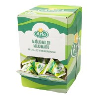 ARLA Haltbarmilch 1,5% 100x20ml Portion weiß,...