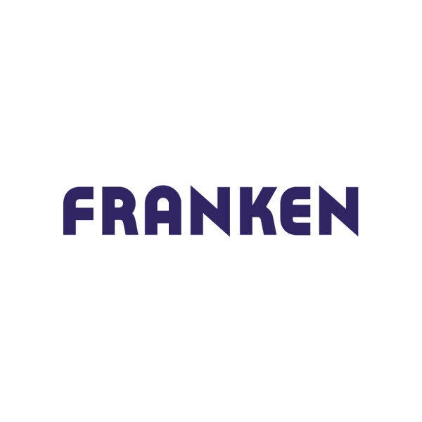 FRANKEN Filztafel X-tra!Line, Aluminiumrahmen, 600 x 450 mm, grau PT331212