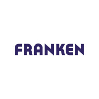 FRANKEN Filztafel X-tra!Line, Aluminiumrahmen, 600 x 450 mm, grau PT331212
