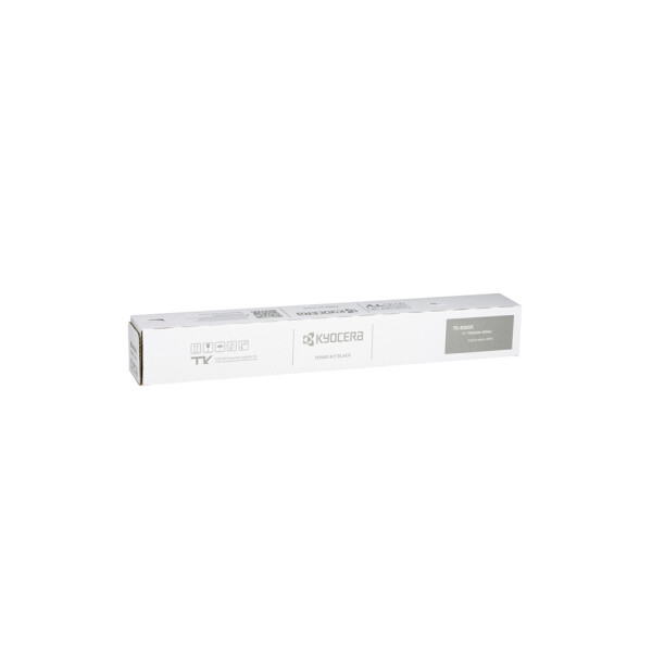 KYOCERA Lasertoner TK-8365K, 25.000 Seiten, schwarz 1T02YP0NL0