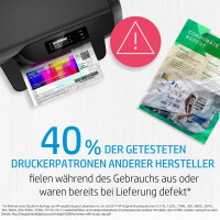 HP Inkjetpatrone Nr. 971XL yellow CN628AE
