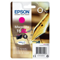 Epson Original Tintenpatrone magenta High-Capacity XL...