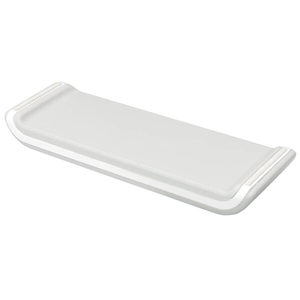 LEITZ 6483 Handgelenkauflage ErgoCosy, Maus, 2 Höhen, grau