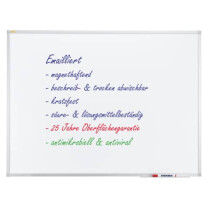 FRANKEN Whiteboard X-tra!Line Emaille Antimikrobiell,...