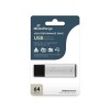 MEDIARANGE USB Stick 3.0 64GB schwarz silber