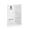COLORETTI Briefumschlag Coloretti, C6, 80g m², 5 Stück, grau marmora