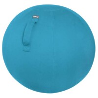 LEITZ Sitzball Ergo Cosy, Ø 65 cm, blau