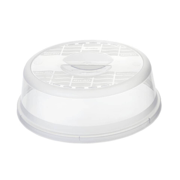 ROTHO Mikrowellenabdeckhaube, &Oslash; 28,5 cm, transparent 1511150002
