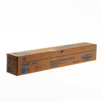 KONICA-MINOLTA Original Develop Toner cyan (A9E84D0,TN-514C)