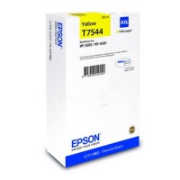 Epson Original Tintenpatrone gelb (C13T754440,T7544,T754440)