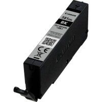 Canon Original Tintenpatrone schwarz extra High-Capacity (1998C001,1998C001AA,CLI-581BKXXL)
