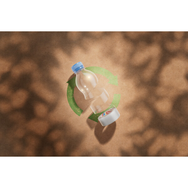 TESA Klebefilm tesafilm eco&crystal, 33mx19mm 59034-00000-01