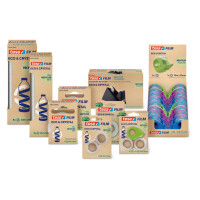 TESA Klebefilm tesafilm eco&crystal, 33mx19mm 59034-00000-01