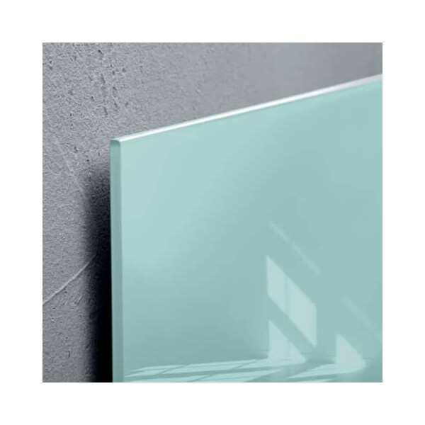 sigel Glas-Magnettafel Artverum, 12 x 78cm, aquamarin