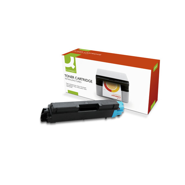 Q-CONNECT Alternativ Q-Connect Toner-Kit cyan (K18326QC)