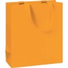 STEWO Geschenktragtasche One Colour, 21x18x8cm, orange