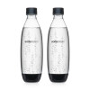 SODASTREAM Kunststoffflasche DUO, 1 Liter, 2er-Pack