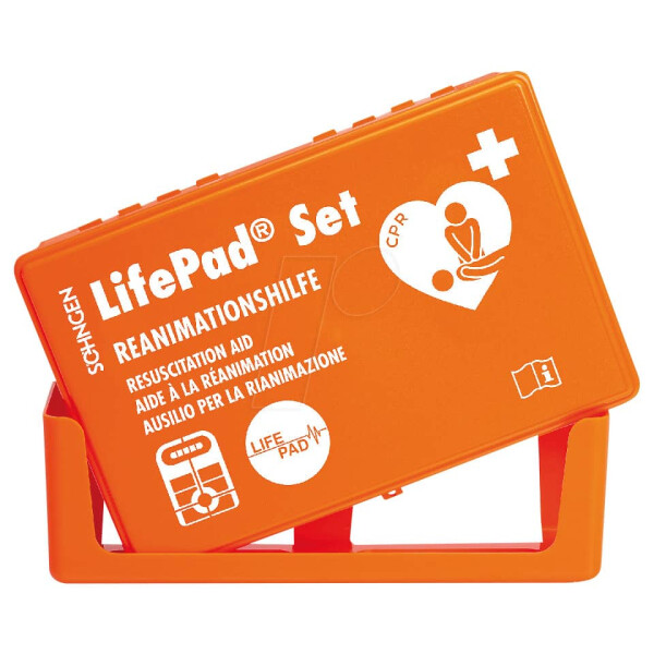 SÖHNGEN LifePad-Box Reanimierungshilfe