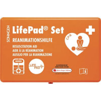 SÖHNGEN Reanimierungshilfe LifePad-Box