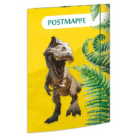 RNK Postmappe "Tyrannosaurus" A4