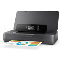 HP Tintenstrahldrucker OfficeJet 200 Mobildrucker
