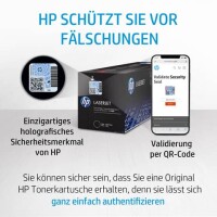 HP Original Tonerkartusche schwarz High-Capacity...