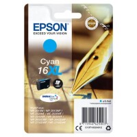 Epson Original Tintenpatrone cyan High-Capacity XL...
