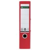 LEITZ Qualitäts-Ordner Recycle 180°, A4, breit, 80 mm, , rot