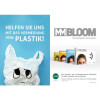 MM BLOOM Kopierpapier Premium, A4, 80g m², 500 Blatt, weiß