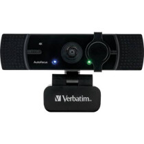 VERBATIM Webcamera AWC-03 4K Ultra HD 3840x2160 30 FPS...