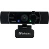 VERBATIM Webcamera AWC-03 4K Ultra HD 3840x2160 30 FPS USB Privacy Shutter Retail schwarz