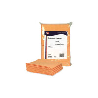 SITO Reinigungstuch Boden, 50 x 60 cm, 10 Stück, orange