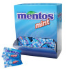 MENTOS Kaubonbons Mints Duo 250 St. x 2 Dragée blau,weiß,rot,grün