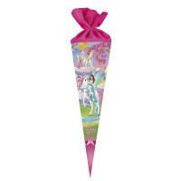 NESTLER Schultüte Schleich Bayala 2, rund, 70 cm