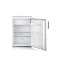 SEVERIN Kühlschrank +Gefrierteil, 1206 56cm, weiß