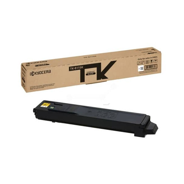 Kyocera Original Toner-Kit schwarz (02P30NL0,1T02P30NL0,2P30NL0,TK-8115K)