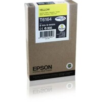 Epson Original Tintenpatrone gelb (C13T616400,T6164,T616400)
