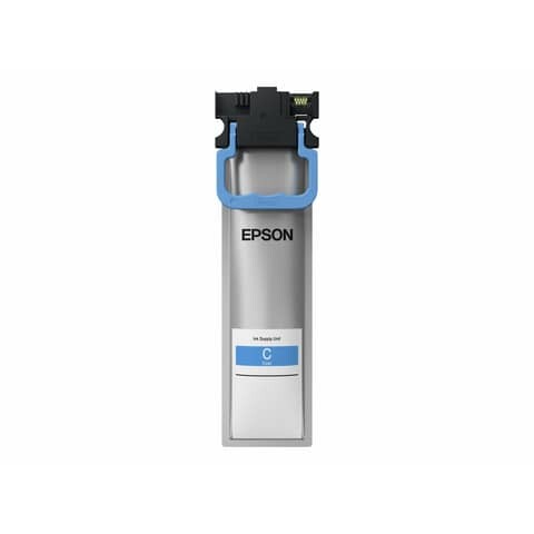 EPSON Original Epson Tintenpatrone cyan XL (C13T11D240,T11D2,T11D240)