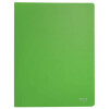 LEITZ Sichtbuch Recycle, A4, PP, 20 Hüllen, , grün